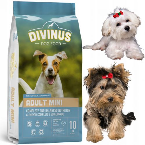  Divinus Adult mini per razze piccole 10 kg