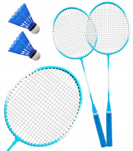 Set di racchette con volano Trifox CESTI BADMINTON