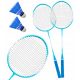 Set di racchette con volano Trifox CESTI BADMINTON