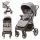  Passeggino 4Baby Stinger Pro Melange Grigio