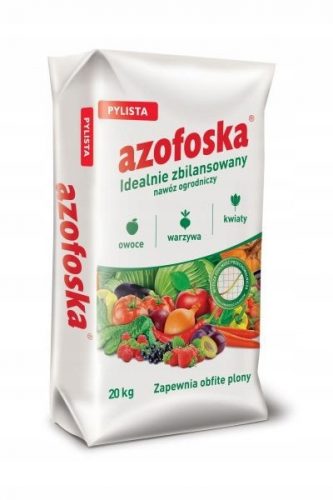  Concime azotato Grupa Inco polvere 20 kg 20 l