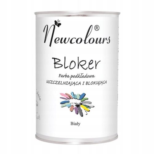 Newcolors Bloker primer bianco 900 ml