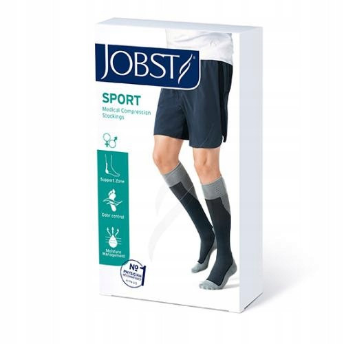  Calzini collant compressivi ANTI varicose 20-30 mmHg JOBST rosa taglia L