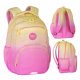  ZAINO SCUOLA OMBRE GRADIENT PEACH COOLPACK 23L