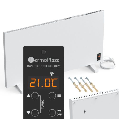 Termoplaza STP700 Riscaldatore elettrico a infrarossi da 700 W