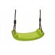 Altalena da giardino - SWING BOARD, sedile in plastica, LIME