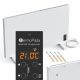 TermoPlaza STP 400 con termostato a infrarossi da 400W