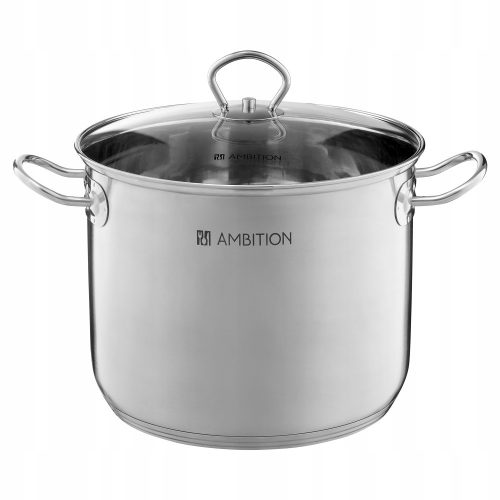 Ambition ACERO pentola tradizionale 8,4 l