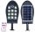  Lampione stradale Lampada solare 500 W 10056 lm ad energia solare