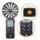 Testo 417 - Anemometro digitale a elica con sonda