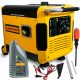 Generatore portatile Schwartzmann monofase 2700 W benzina