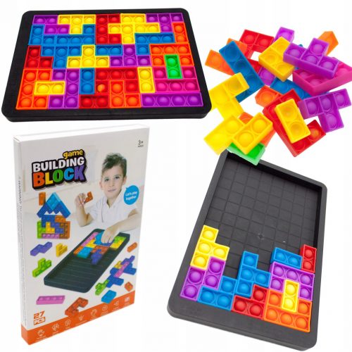  POP IT BLOCCA PUZZLE POPIT TETRIS PUZZLE