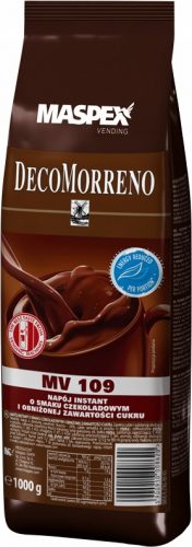  DecoMorreno cioccolato al latte da bere 1000 g