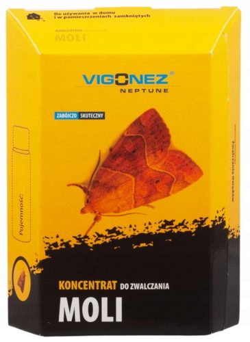  Vigonez liquido contro tarme 0,03 kg 30 ml