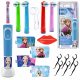  Spazzolino elettrico Oral-B Vitality 100 Kids Frozen, blu