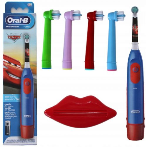  Spazzolino elettrico Oral-B DB4.510.K