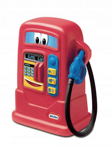  Distributore di carburante rosso Little Tikes 619991