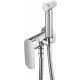 Rubinetto bidet ad incasso Deante Alpinia, cromo