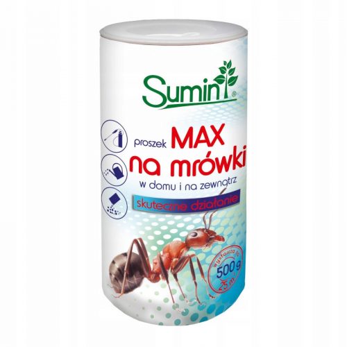  Polvere antiformiche Sumina 0,5 kg 0,2 ml