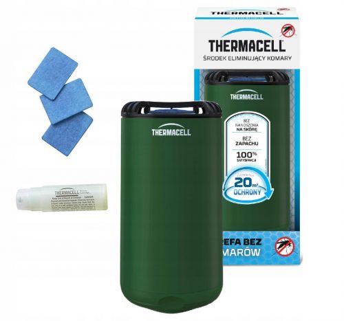  Repellente per zanzare e insetti Thermacell PER il giardino