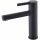 Rubinetto lavabo da terra EMB BLACK nero