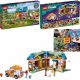  Casa mobile LEGO Friends 41735 + CATALOGO LEGO 2024 NUOVO