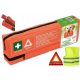 Kit di pronto soccorso Zph Pk-Mot ASAC C, rosso