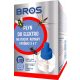  Liquido per elettrofumigatore insetticida Bros 30 ml + GUANTI MONOUSO HDPE DABSTER.PL 2 pz