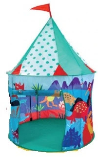 Tenda da casa Elefun per bambini dai 2 anni in su