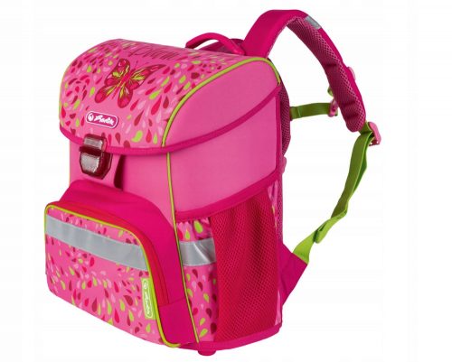  Zaino scuola Herlitz monocomparto Shades of pink 13 anni