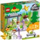  LEGO DUPLO JURASSIC 10938 GIOCATTOLO SCOLASTICO DEI DINOSAURI PER RAGAZZO E RAGAZZA