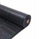 Agrotessile - Pacciamatura agrotessile (antierbacce) Aurora nero 80 x 5000 cm 70 g/m²