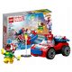  LEGO Super Heroes 10789 Spider-Man e l'auto di Doc Ock