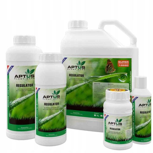 Concime organico naturale Aptus liquido 0,3 kg 0,1 l