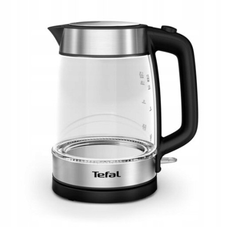  Tefal KI700830 Bollitore elettrico in vetro da 2200 W