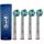  Testine per spazzolino Oral-B Precision Clean EB20-4N, 4 pezzi