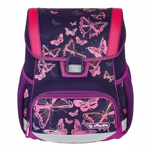  Zaino per la scuola Loop Butterflies Herlitz