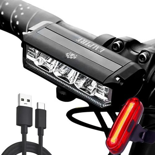  Illuminazione bicicletta Batteria 610 900 lm