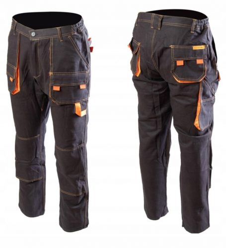 Pantaloni lunghi da lavoro Brixton Spark, taglia 56