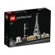  LEGO Architettura 21044 Parigi