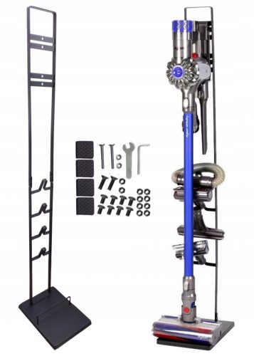  Supporto M&M Complex per aspirapolvere Dyson, nero