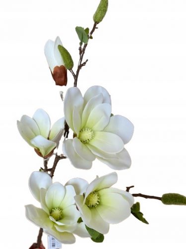 Ramo di fiori di MAGNOLIA ARTIFICIALE XXL 94 cm