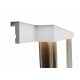 Listello da soffitto Top Styr 45 x 100 mm, lungo 1 m