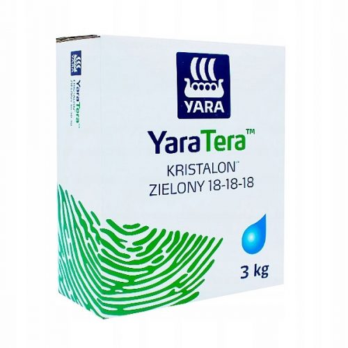  Concime granulare multicomponente YARA 3 kg 3 l