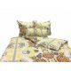 Set biancheria da letto Zbyszko I piumino 220 cm x 200 cuscino 40x40 cm, 50x60 cm, 50x70 cm, 70x80 cm 3 parti