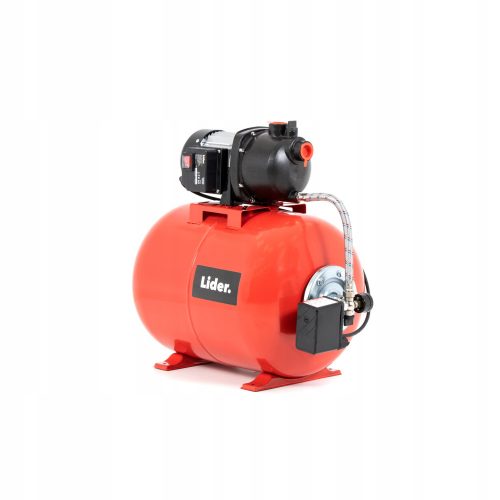  Pompa di superficie Lider 1200 W 3500 l/h