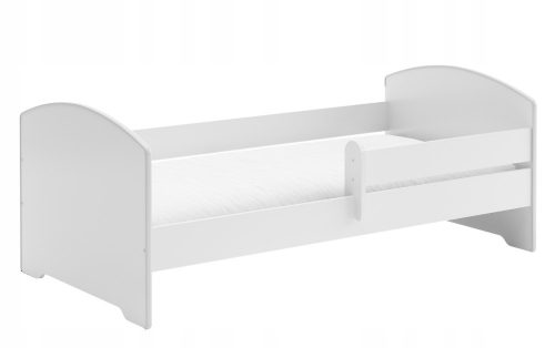  Letto Kobi LUK 74 x 144 cm bianco