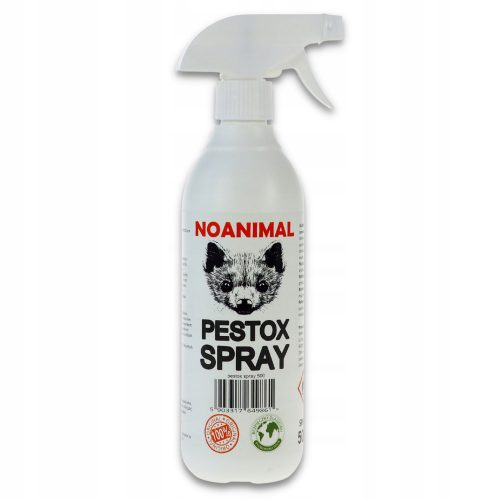 Repellente, spaventa animali - Spruzzatore, aerosol Techrol contro le martore