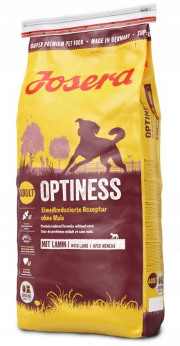  Josera Optiness Adulto 12,5 kg