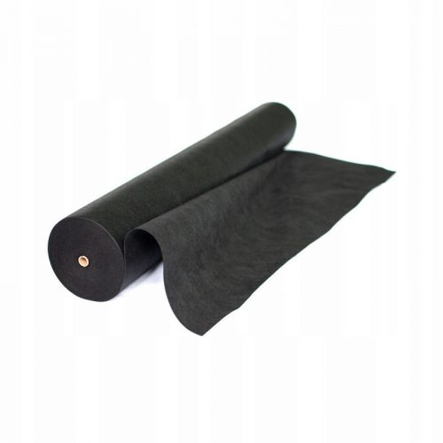 Agrotessile - Pacciamatura agrotessile (antierbacce) GF Agro nero 160 x 10000 cm 50 g/m²